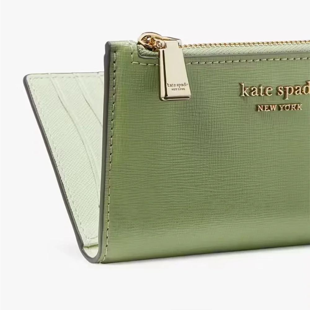 Kate Spade Morgan Small Slim Bifold Wallet MAKE AN OFFER - Picture 4 of 8